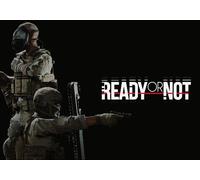 Ready Or Not (PC) Steam Key - EU