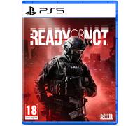 Ready or Not PS5 Game