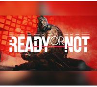 Ready Or Not RU/CIS PC Steam CD Key