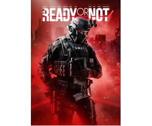 Ready or Not Xbox Series X|S/PC (UK)