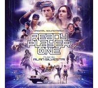 Ready Player One - 2 x CD Complete Score - Limited Edition - Alan Silvestri