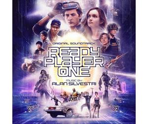 Ready Player One - 2 x CD Complete Score - Limited Edition - Alan Silvestri