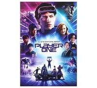 Ready Player One [2DVD] (English audio. English subtitles)