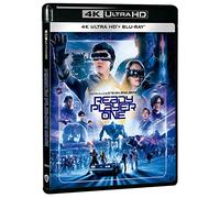 Ready Player one (4K UHD + Blu-ray)