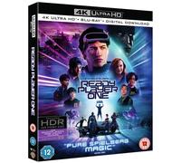 Ready Player One - 4K Ultra HD