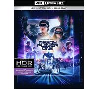 READY PLAYER ONE (4K ULTRA HD ) - Blu Ray -Region free