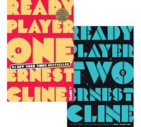 Ready Player One and Two Book Set