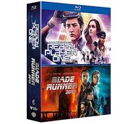 Ready Player One / Blade Runner 2049 - Edition Limitée 2 Films - Blu-ray