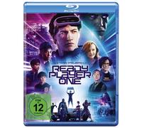 Ready Player One [Blu-ray] (Blu-ray) Cooke Olivia Sheridan Tye Pegg Simon Ben