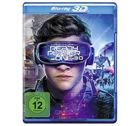 Ready Player One-Blu-Ray 3d