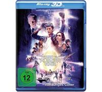 Ready Player One: Blu-ray 3D