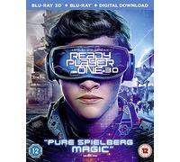Ready Player One [Blu-ray 3D]