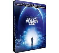 Ready Player One Blu-ray IMPORT