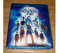 Ready Player One Blu-Ray New Sealed Action Science Fiction (Unopened) R2