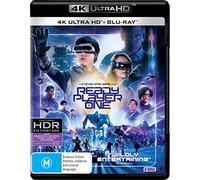 Ready Player One | Blu-ray + UHD