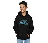 Ready Player One Boys Welcome to The Oasis Hoodie Black 12-13 Years