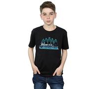 Ready Player One Boys Welcome to The Oasis T-Shirt Black 12-13 Years