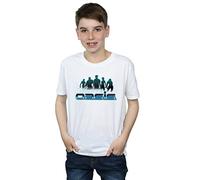 Ready Player One Boys Welcome to The Oasis T-Shirt White 9-11 Years