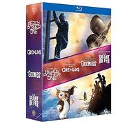 Ready Player One : Coffret 4 Films Pop Culture Inclus les Goonies, le Géant de Fer, Gremlins et Ready Player One - BluRay [Blu-ray]