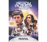Ready Player One DVD
