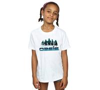Ready Player One Girls Welcome to The Oasis T-Shirt White 7-8 Years