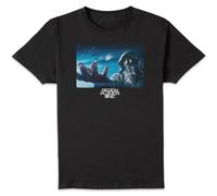 Ready Player One James Halliday Men's T-Shirt - Black | Size: 2XL Ready Player One Black 2XL