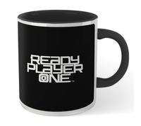 Ready Player One James Halliday Mug - Black