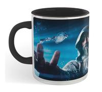 Ready Player One James Halliday Mug - Black | Size: 300ml Ready Player One Black 300ml