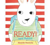 Ready Said Rabbit