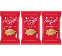 Ready Salted Crisps (6X25g) 3 x 150g,all the traditional pantry essentials you need to put good, honest food on the table - at a price that's always right.