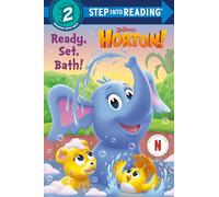 Ready, Set, Bath! (Dr. Seuss's Horton!) (Step Into Reading)