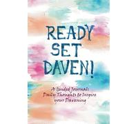 Ready, Set, Daven!: A Guided Journal: Daily Thoughts to Inspire Your Davening