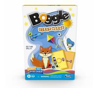 Ready Set Discover Boggle First Words Board Game
