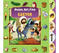 Ready, Set, Find Easter