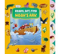 Ready, Set, Find Noah's Ark
