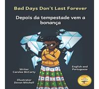 Ready Set Go Books Bad Days Don't Last Forever: Finding Joy When The Rain Stops in Ready Set Go Books Multicolor