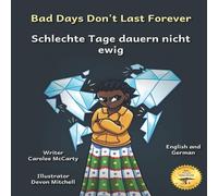 Ready Set Go Books Bad Days Don't Last Forever: Finding Joy When The Rain Stops in Ready Set Go Books Multicolor