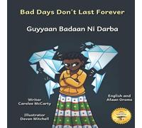 Ready Set Go Books Bad Days Don't Last Forever: Finding Joy When The Rain Stops in Ready Set Go Books Multicolor