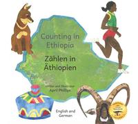 Ready Set Go Books Counting in Ethiopia: From One Ethiopian Sunrise to 10 Red Coffee Ready Set Go Books Multicolor