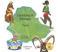 Ready Set Go Books Counting In Ethiopia: From One Ethiopian Sunrise to 10 Red Coffee Ready Set Go Books Multicolor