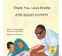 Ready Set Go Books Thank You, Louis Braille: Reading & Writing with Fingertips in Ready Set Go Books Multicolor