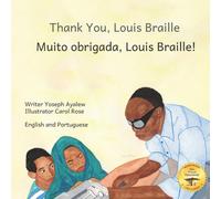 Ready Set Go Books Thank You, Louis Braille: Reading & Writing with Fingertips in Ready Set Go Books Multicolor