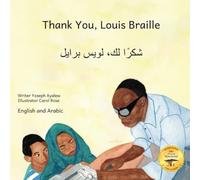 Ready Set Go Books Thank You, Louis Braille: Reading & Writing with Fingertips in Ready Set Go Books Multicolor