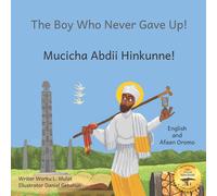 Ready Set Go Books The Boy Who Never Gave Up: St. Yared's Enlightenment Through Ready Set Go Books Multicolor