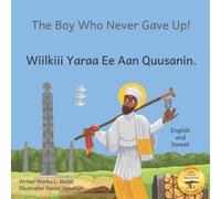 Ready Set Go Books The Boy Who Never Gave Up: St. Yared's Enlightenment Through Ready Set Go Books Multicolor