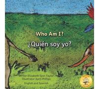 Ready Set Go Books Who Am I?: Guess the Ethiopian Animal in Spanish & English Ready Set Go Books Multicolor