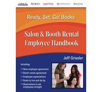 Ready, Set, Go! Salon & Booth Rental Employee Handbook