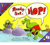 Ready, Set, Hop!: Building Equations: 2 (MathStart 3, 2)