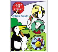 Ready Set Learn 2: Spring Fling [DVD] [2007] [Region 1] [US Import] [NTSC]