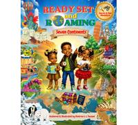 Ready, Set & Roaming Seven Continents